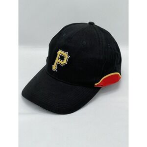 Pittsburgh Pirates Hat Adult Adjustable One Size OSFA Chevrolet Cap
